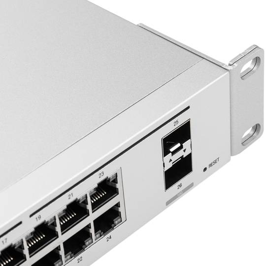 Ubiquiti USW-PRO-24 UniFi GEN2 Switch