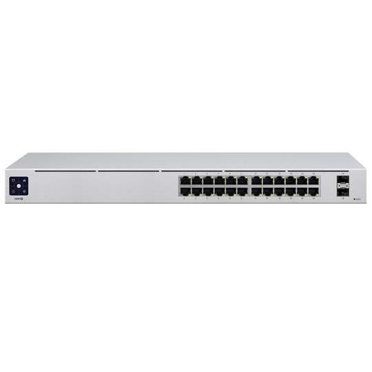 Chave Ubiquiti USW-24 UniFi 24 SFP GEN2