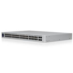 Chave Ubiquiti USW-48-PoE UniFi (32 PoE + 4 SFP) GEN2