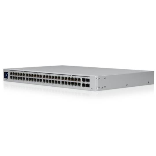 Switch Ubiquiti USW-48-PoE UniFi (32 PoE+ 4 SFP) GEN2