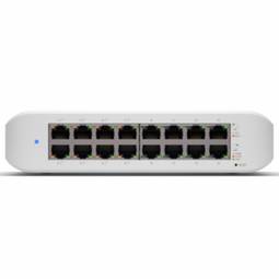 Przełącznik Ubiquiti USW-LITE-16-PoE UniFi