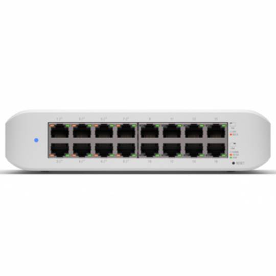Switch Ubiquiti USW-LITE-16-PoE UniFi