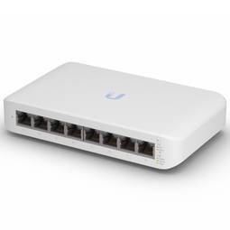 Chave Ubiquiti USW-LITE-8-PoE UniFi