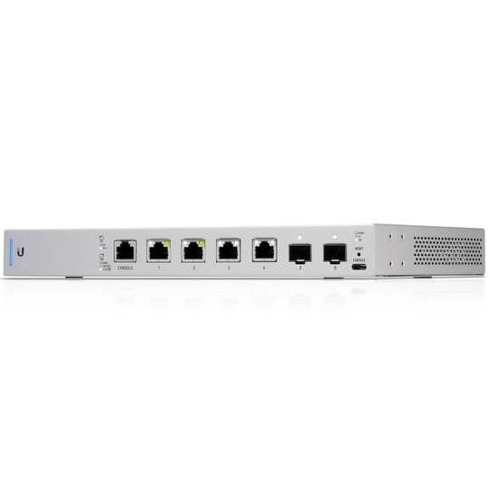 Przełącznik Ubiquiti US-XG-6PoE UniFi Switch XG 6 10G (4 ++ 2 SFP +)