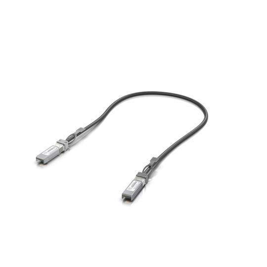 Cable directo de SFP+ 10G 0.5M de UBIQUITI UACC-DAC-SFP10-0.5M