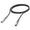 Cable directe d'Attach SFP+ 25G de 3 m d'Ubiquiti UACC-DAC-SFP28