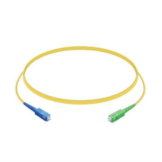 Patchcord światłowodowy UFiber od SC/UPC do SC/APC 1,5m od Ubiquiti UF-SM-PATCH-UPC-APC