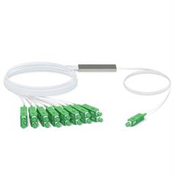 SC/APC fiber optic splitter Ubiquiti UF-SPLITTER-16