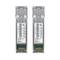 Pack de 2 modules émetteur-récepteur UFiber SFP+ d'Ubiquiti UACC-OM-MM-10G-D-2