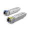 Pack de 20 unidades módulo transceptor UFiber SM BiDi de Ubiquiti UACC-OM-SM-1G-S-20