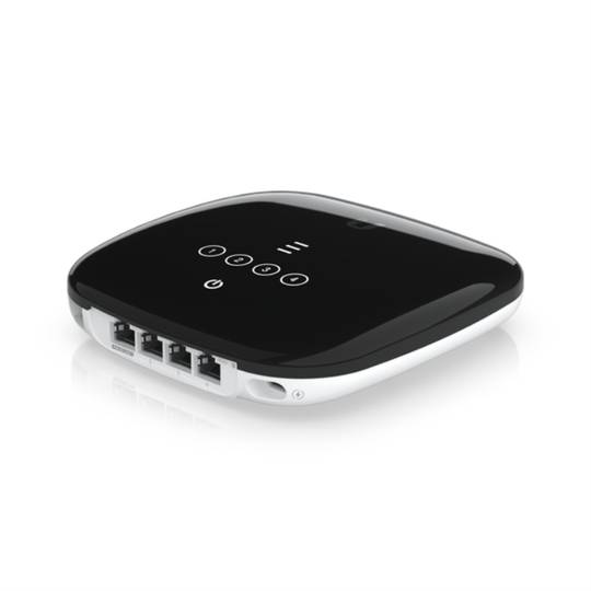 Unidade de Rede Óptica Ubiquiti UF-WiFi6 WiFi6 ONT