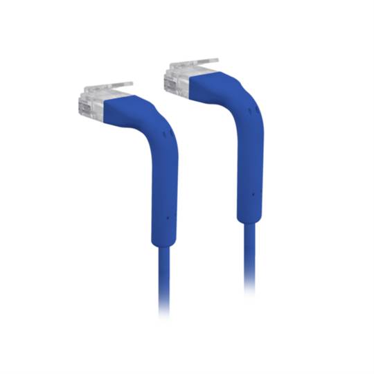 Câble réseau Ubiquiti US-PATCH-2M-RJ45BL 2 m CAT6 bleu