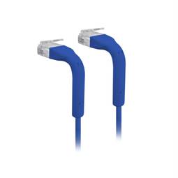 U-Cable-Patch-8M-RJ45-BL Cabo de rede Ethernet UTP Cat. 6 de 8 m