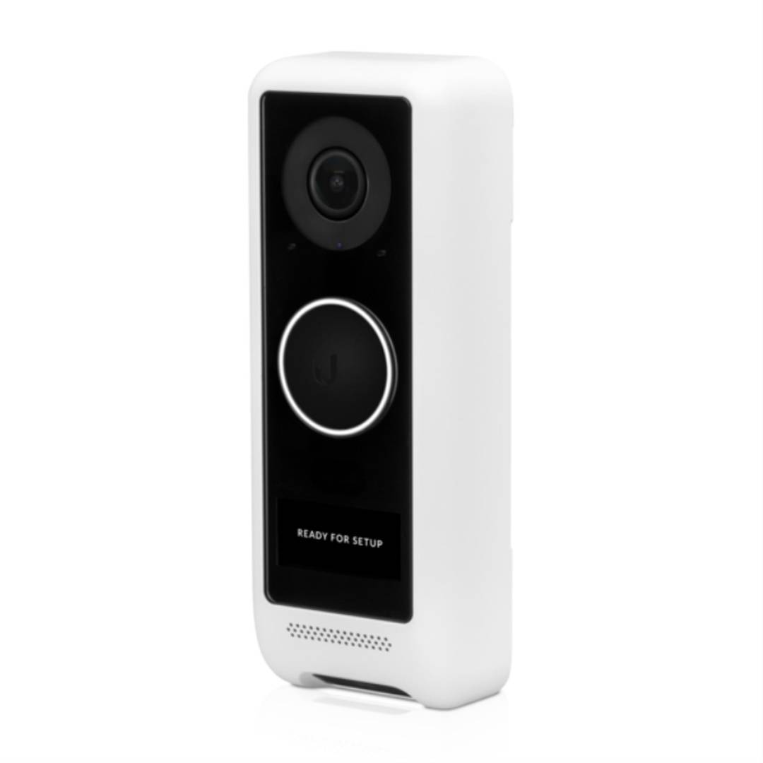 Ubiquiti UVC-G4-Campanello UniFi Protect Videocitofono da 5 megapixel