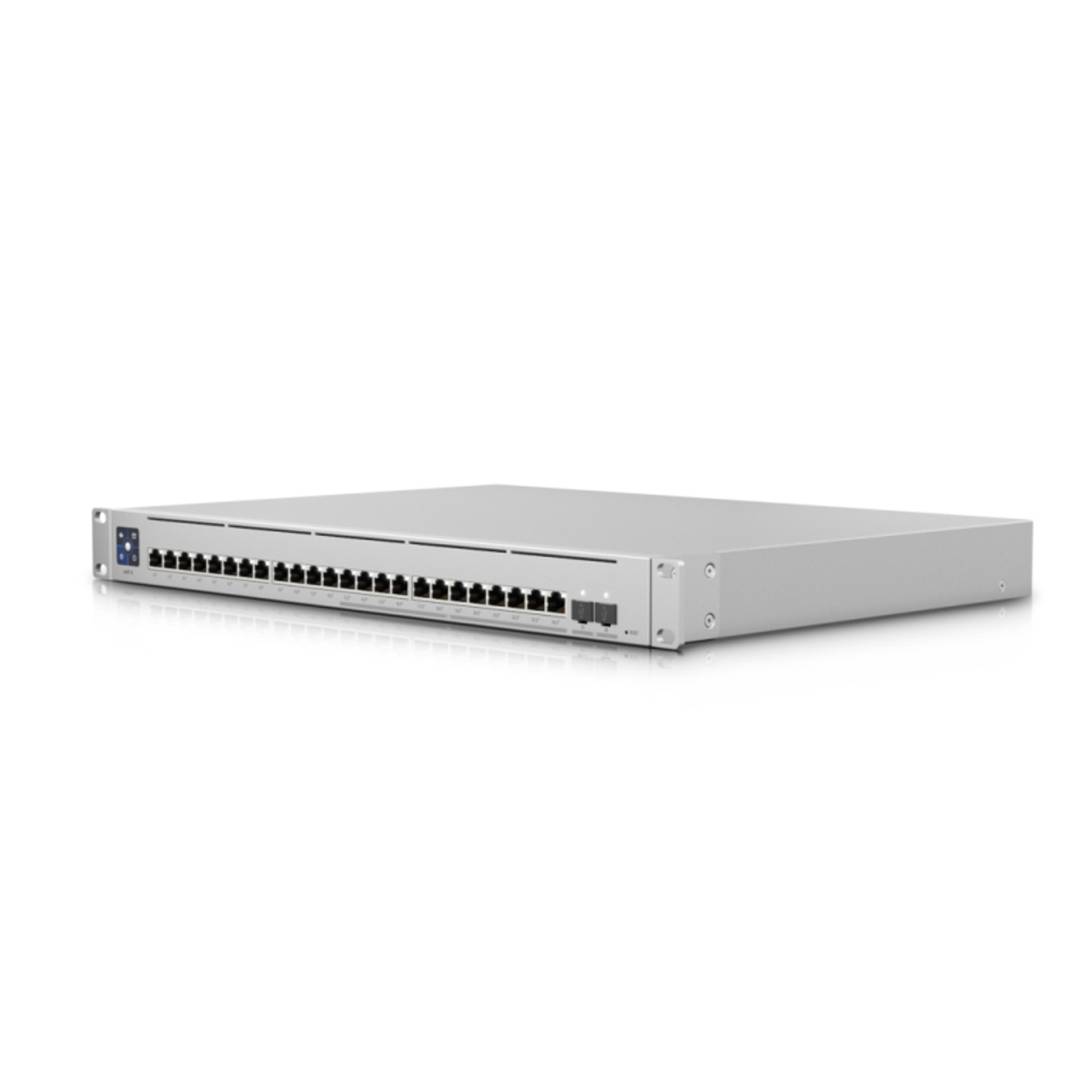 Interruptor enterprise 24 con POE Ubiquiti USW-ENTERPRISE-24-POE