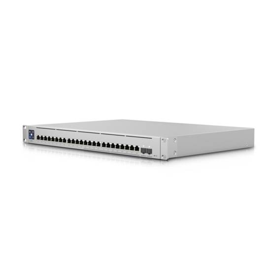 Interruptor enterprise 24 con POE Ubiquiti USW-ENTERPRISE-24-POE