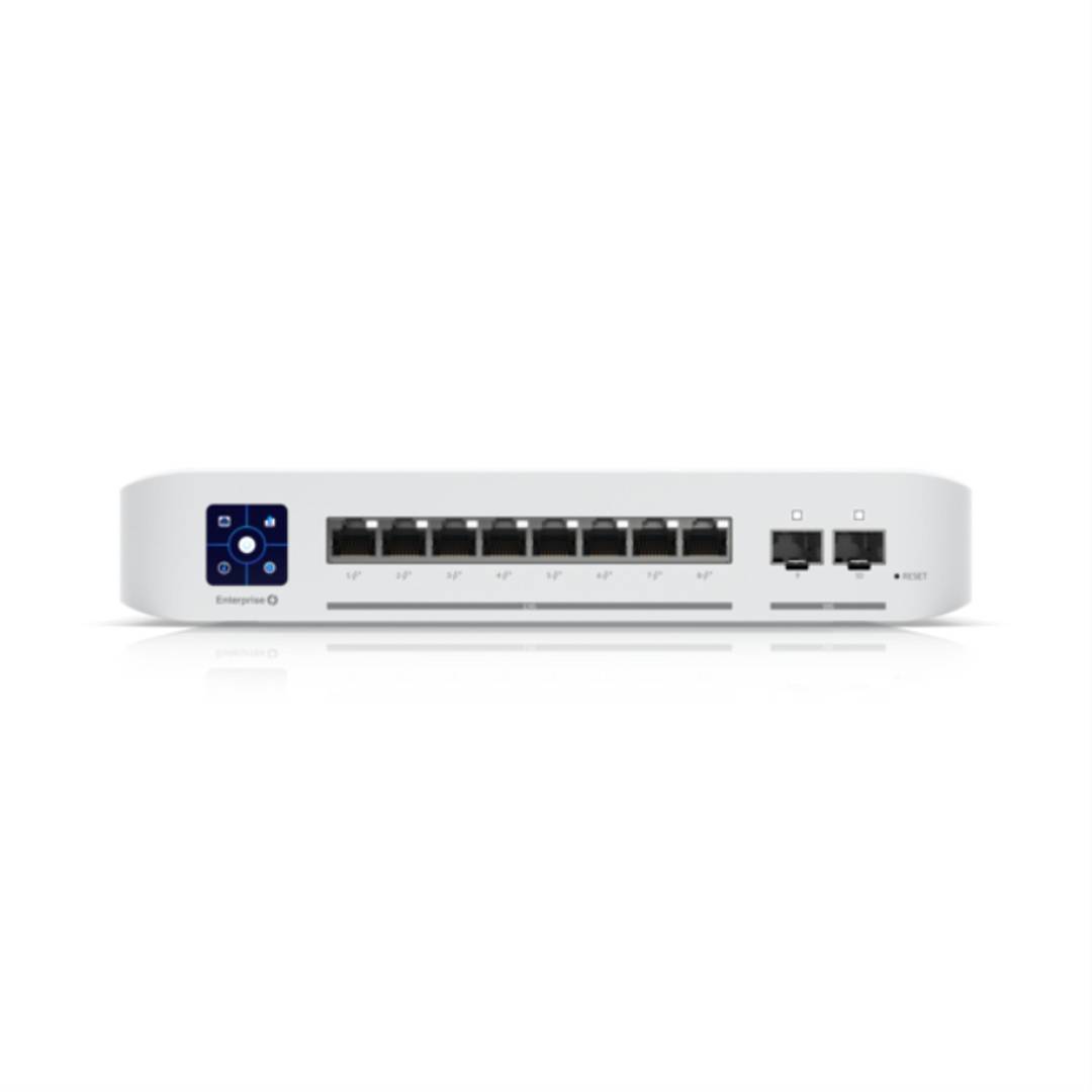 Przełącznik Ubiquiti USW-ENTERPRISE-8-POE Enterprise 8 POE