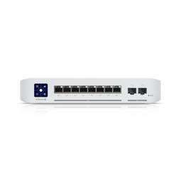 Ubiquiti USW-ENTERPRISE-8-POE Enterprise 8 POE Switch