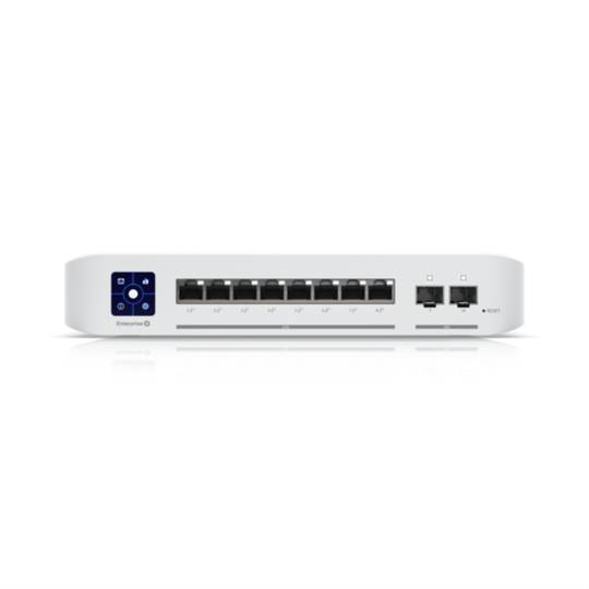 Przełącznik Ubiquiti USW-ENTERPRISE-8-POE Enterprise 8 POE