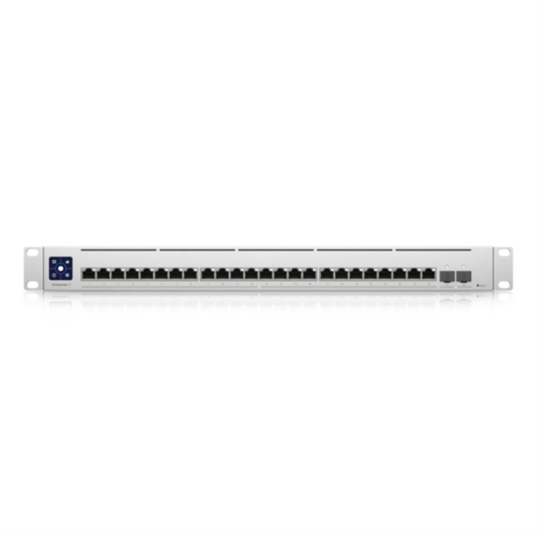 Switch Ubiquiti USW-ENTERPRISEXG-24 Enterprise XG de 24 portas