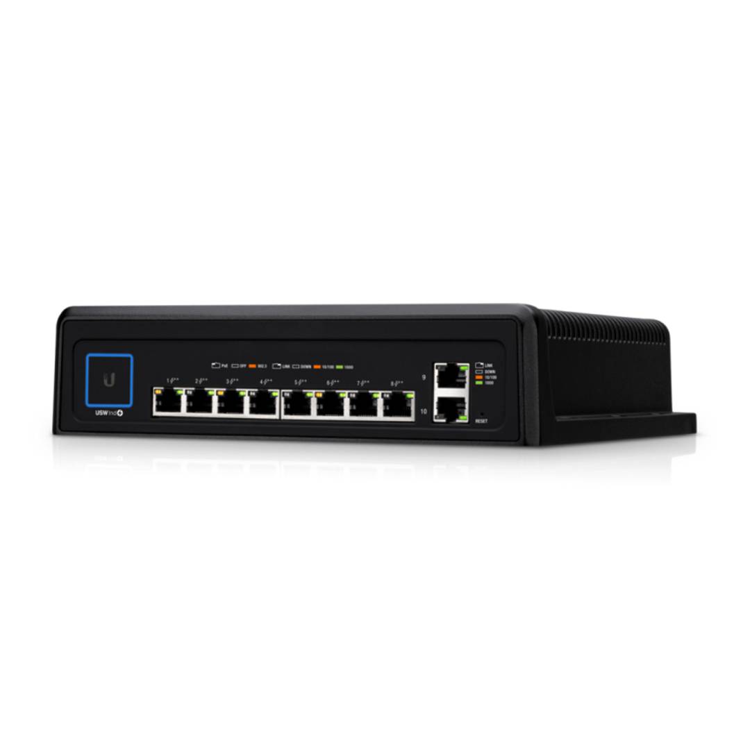 Ethernet-switch (PoE++) Ubiquiti USW-Industrial