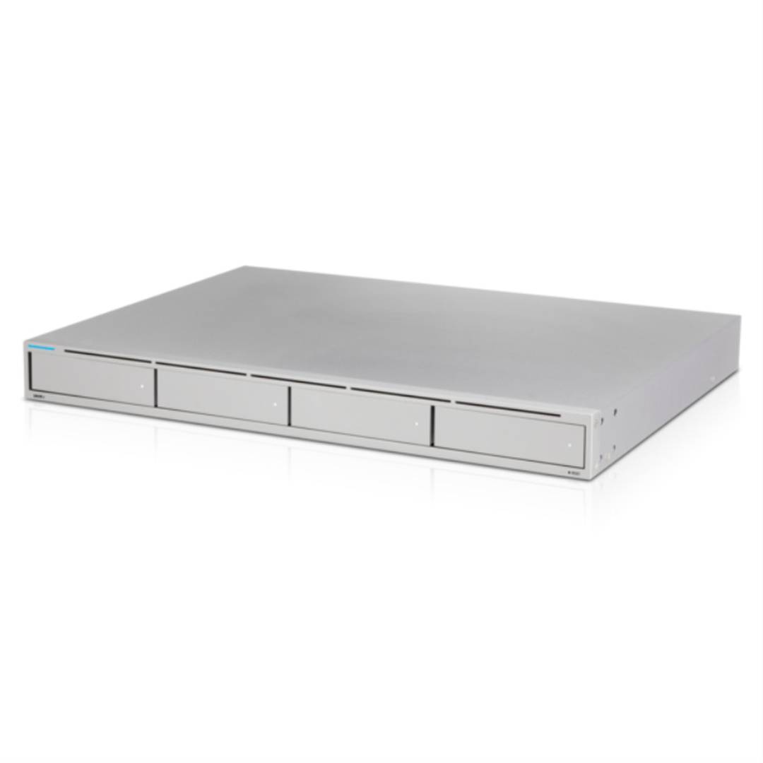 Ubiquiti Unifi-videorecorder voor UNVR-beveiligingsnetwerk