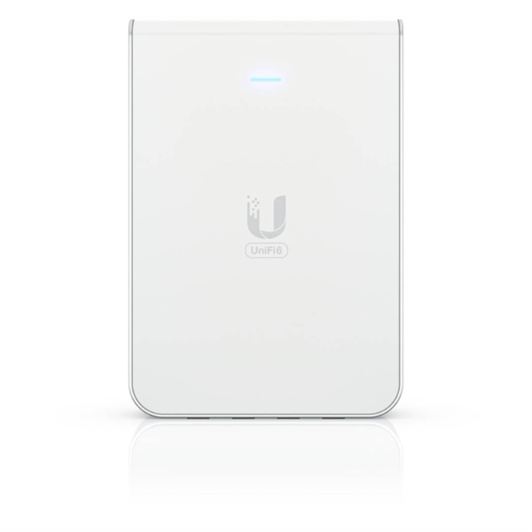 Ponto de acesso Wi-Fi 6 Ubiquiti U6-IW UniFi