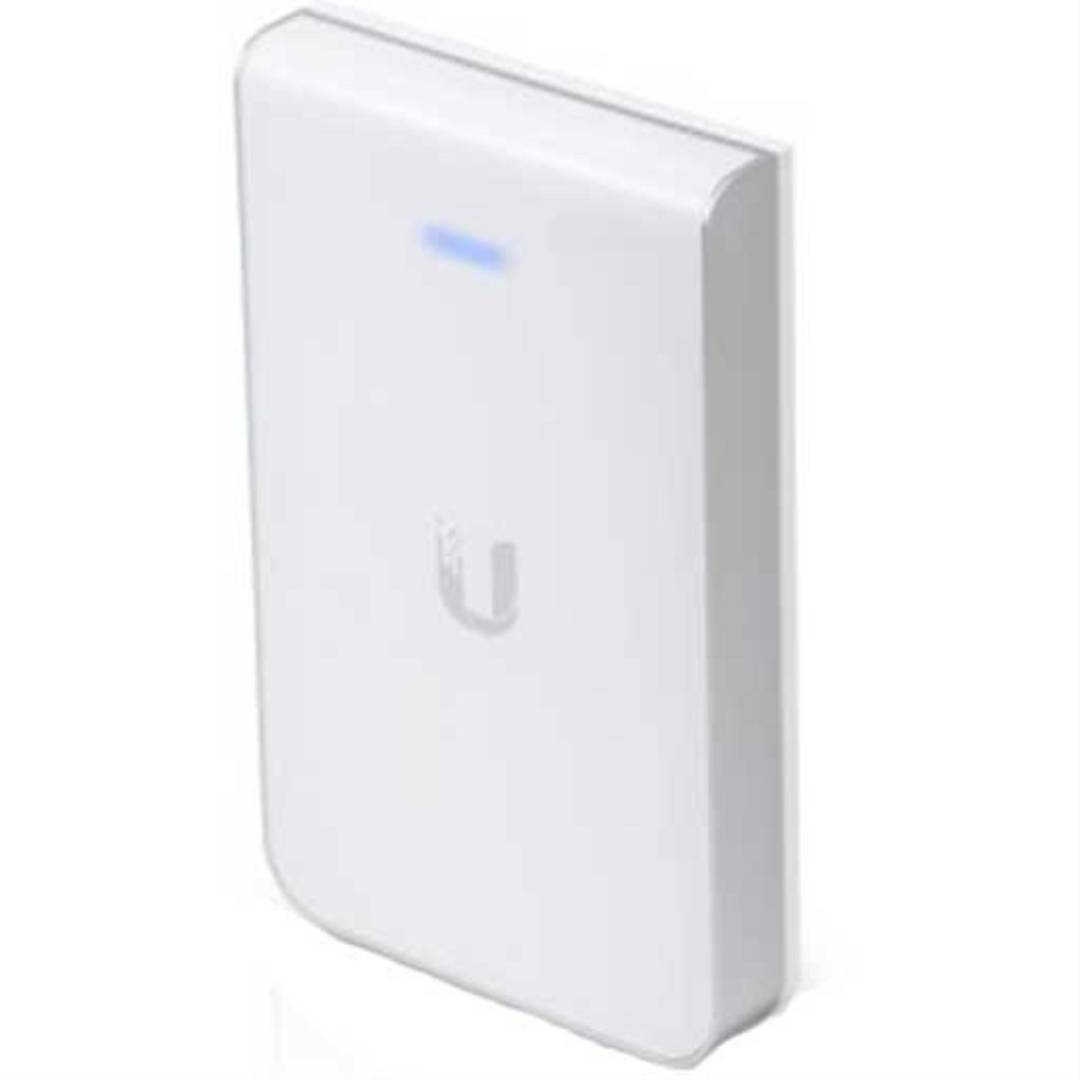 Ponto de acesso Ubiquiti UniFi na parede UAP-AC-IW