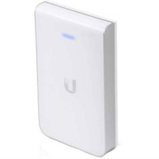 Ponto de acesso Ubiquiti UniFi na parede UAP-AC-IW