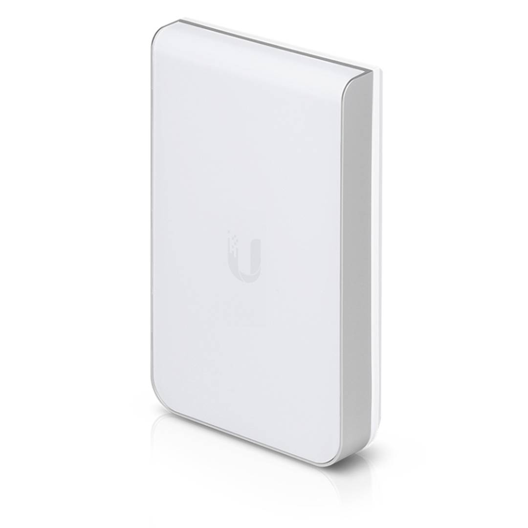 Ubiquiti UniFi AC UAP-AC-IW-5 Ponto de acesso sem fio embutido na parede com 5 unidades