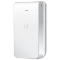 Ponto de acesso Ubiquiti UniFi UAP-IW-HD na parede HD
