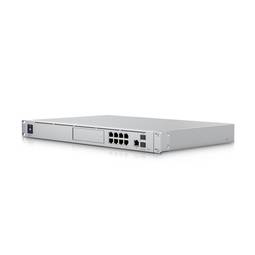 Console Ubiquiti UDM-SE com roteador, switch PoE, Wi-Fi, controle de vídeo e gateway
