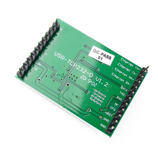 T24 UART serial ethernet module DIP version model D-USR-TCP232