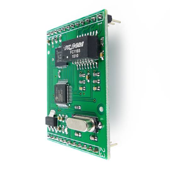 T24 UART serial ethernet module DIP version model D-USR-TCP232