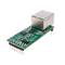 Módulo T24 UART serie a ethernet versión RJ45 modelo USR-TCP232-T2