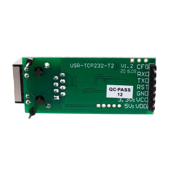 Serial to RJ45 Module UART TTL to Ethernet/TCPIP Converter USR-TCP232-T2 