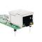 Módulo T24 UART serie a ethernet versión RJ45 modelo USR-TCP232-T2