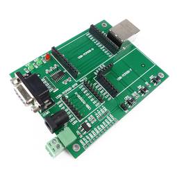 T24 series Ethernet module UART TTL version model USR-TCP232-EVB