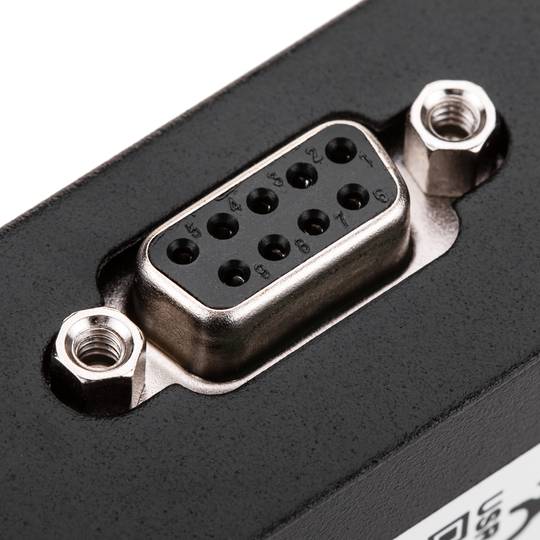 T24 RS232 serial module Ethernet TCP/IP model USR-TCP232-302