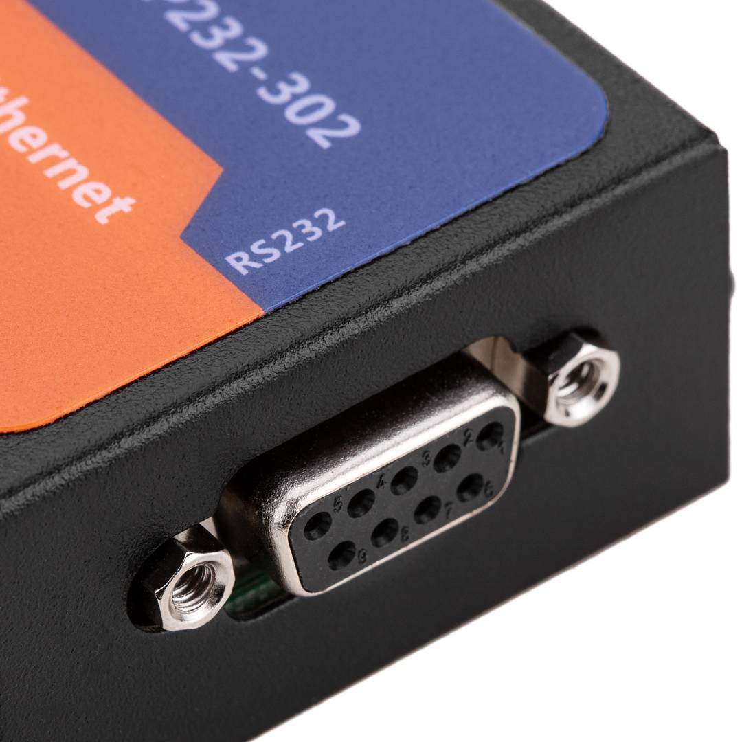 T24 RS232 serial module Ethernet TCP/IP model USR-TCP232-302