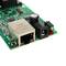 T24 RS232 RS485 serial module Ethernet TCP/IP model USR-TCP232-310