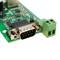 T24 RS232 RS485 serial module Ethernet TCP/IP model USR-TCP232-310
