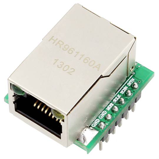 Mòdul T24 SCI a ethernet model USR-ES1