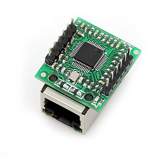 Mòdul T24 SCI a ethernet model USR-ES1