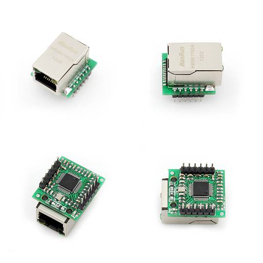 Mòdul T24 SCI a ethernet model USR-ES1