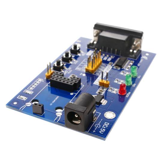 TTL Module de série pour le modèle Ethernet TCP/IP KX-USR-EVK et USR-K3