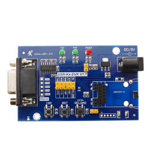 TTL Module de série pour le modèle Ethernet TCP/IP KX-USR-EVK et USR-K3