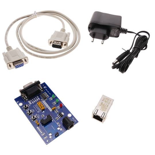 TTL Module de série pour le modèle Ethernet TCP/IP KX-USR-EVK et USR-K3