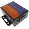 Mòdul T24 RS232 sèrie a ethernet TCP/IP amb carcassa model USR-TCP232-302