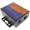 Mòdul T24 RS232 sèrie a ethernet TCP/IP amb carcassa model USR-TCP232-302
